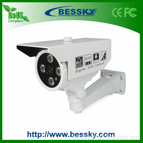 Cheap 1000tvl Array IR Weatherproof Camera Bullet (BE-ALF)